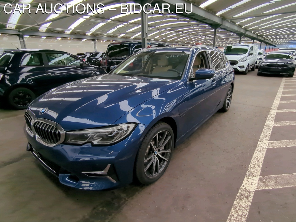 BMW 330E TOURING XDRIVE AUT. Luxury Line, 2021