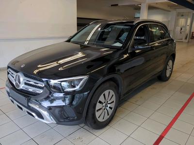 Mercedes-Benz Glc 220 D 4MATIC 9G-TRONIC, 2020