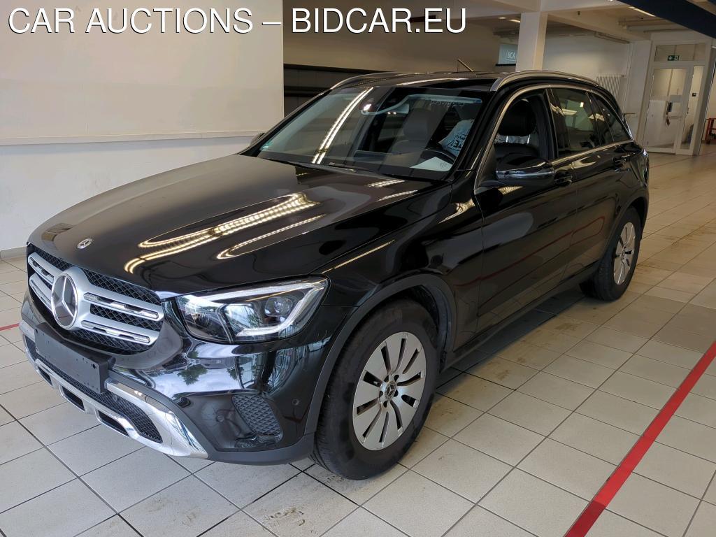 Mercedes-Benz Glc 220 D 4MATIC 9G-TRONIC, 2020