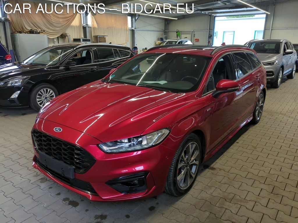 Ford Mondeo TURNIER 2.0 ECOBLUE AUT. ST-Line, 2022