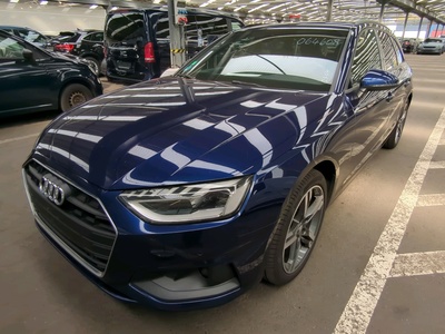 Audi A4 AVANT 35 TDI S TRONIC, 2020