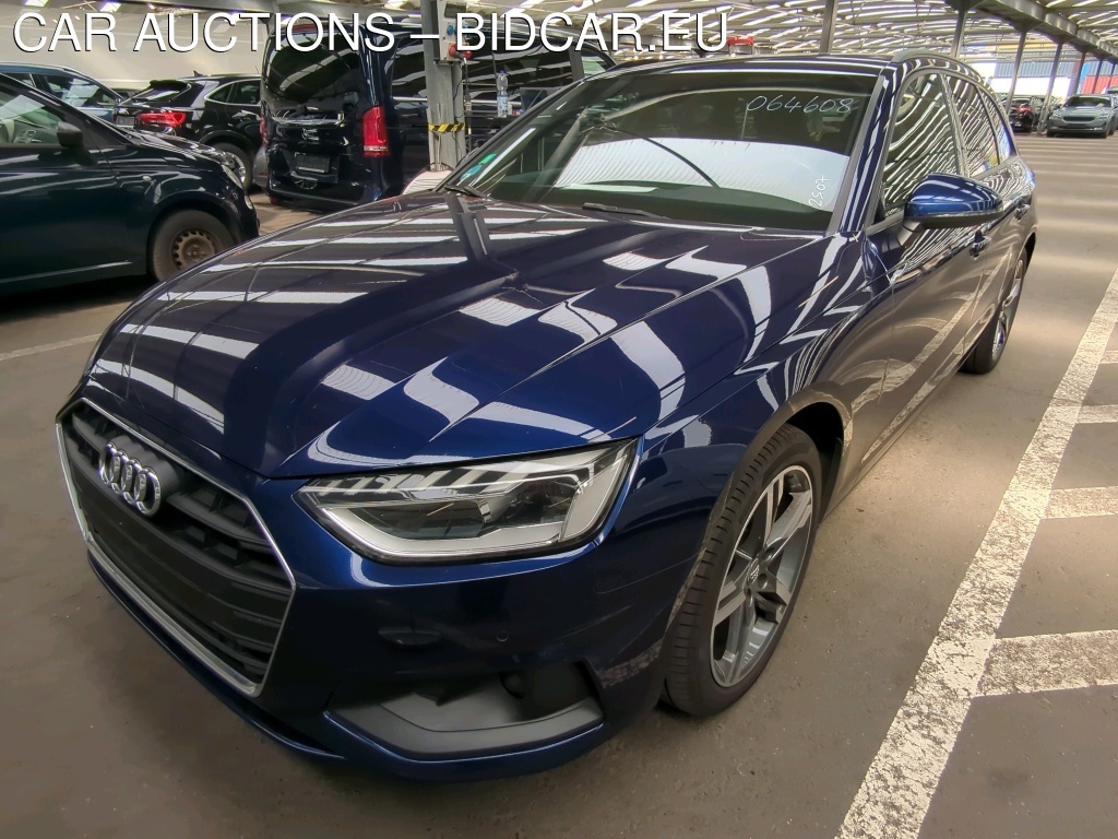 Audi A4 AVANT 35 TDI S TRONIC, 2020