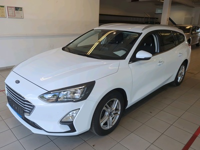Ford Focus TURNIER 1.5 ECOBLUE START-STOPP-SYSTEM TREND, 2021