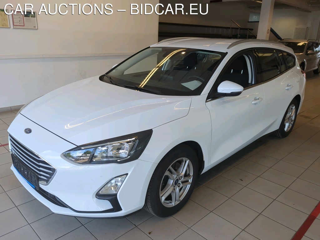 Ford Focus TURNIER 1.5 ECOBLUE START-STOPP-SYSTEM TREND, 2021