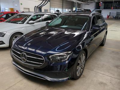 Mercedes-Benz E 400 D 4MATIC T 9G-TRONIC Avantgarde, 2021