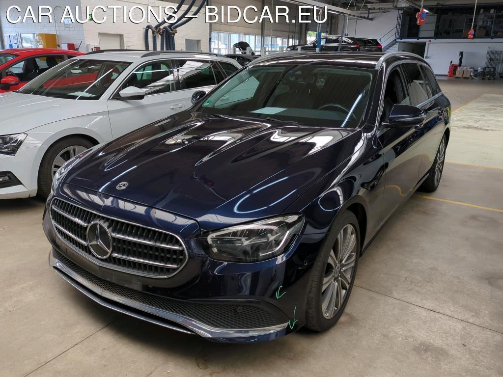 Mercedes-Benz E 400 D 4MATIC T 9G-TRONIC Avantgarde, 2021