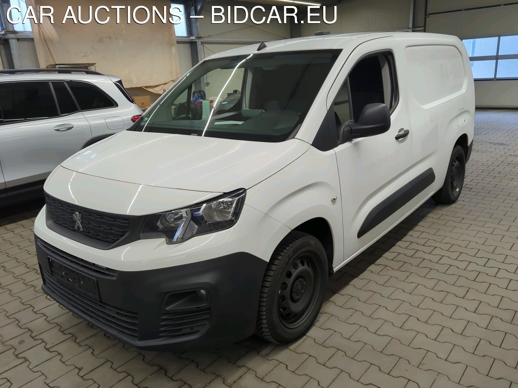 Peugeot Partner 1.5 BLUEHDI 100 L2 EHZ S&amp;S Premium, 2020