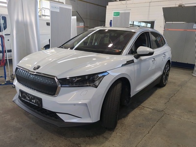 Skoda Enyaq IV, 2022