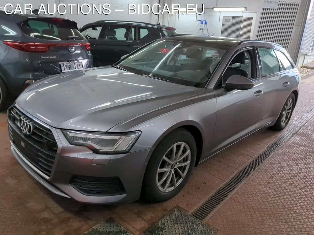 Audi A6 AVANT 40 TDI QUATTRO S TRONIC, 2021