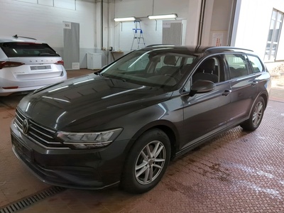 Volkswagen Passat VARIANT 2.0 TDI SCR DSG, 2021