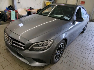 Mercedes-Benz C 200 D Avantgarde, 2020