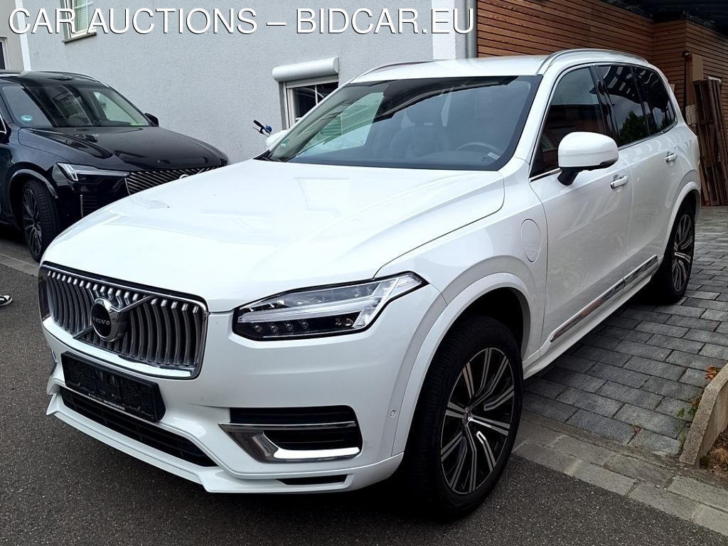 Volvo XC90 T8 AWD RECHARGE GEARTRONIC, 2020