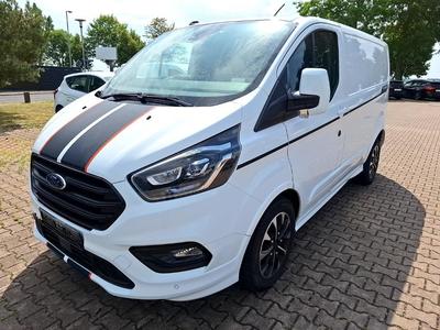 Ford Transit CUSTOM 310 L1H1 LKW VA Sport, 2020
