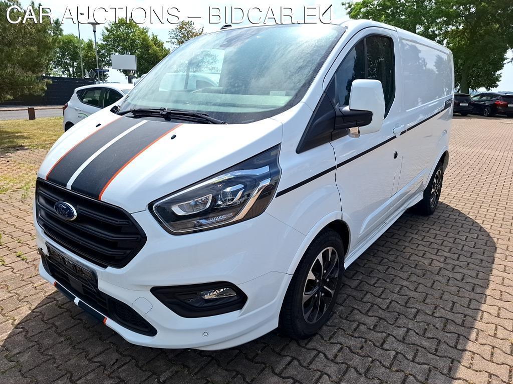 Ford Transit CUSTOM 310 L1H1 LKW VA Sport, 2020