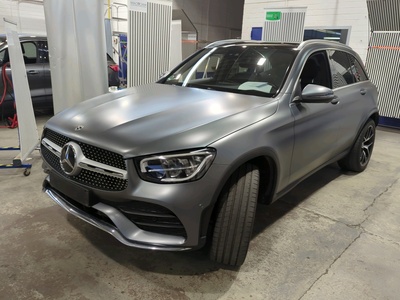 Mercedes-Benz Glc 300 DE 4MATIC 9G-TRONIC, 2021