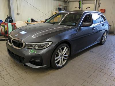 BMW 320D TOURING XDRIVE AUT. M Sport, 2020