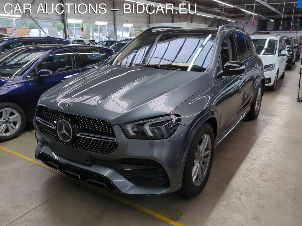 Mercedes-Benz Gle 400 D 4MATIC 9G-TRONIC, 2020