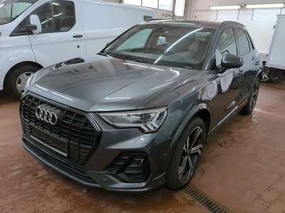 Audi Q3 45 TFSIE S TRONIC S line, 2021