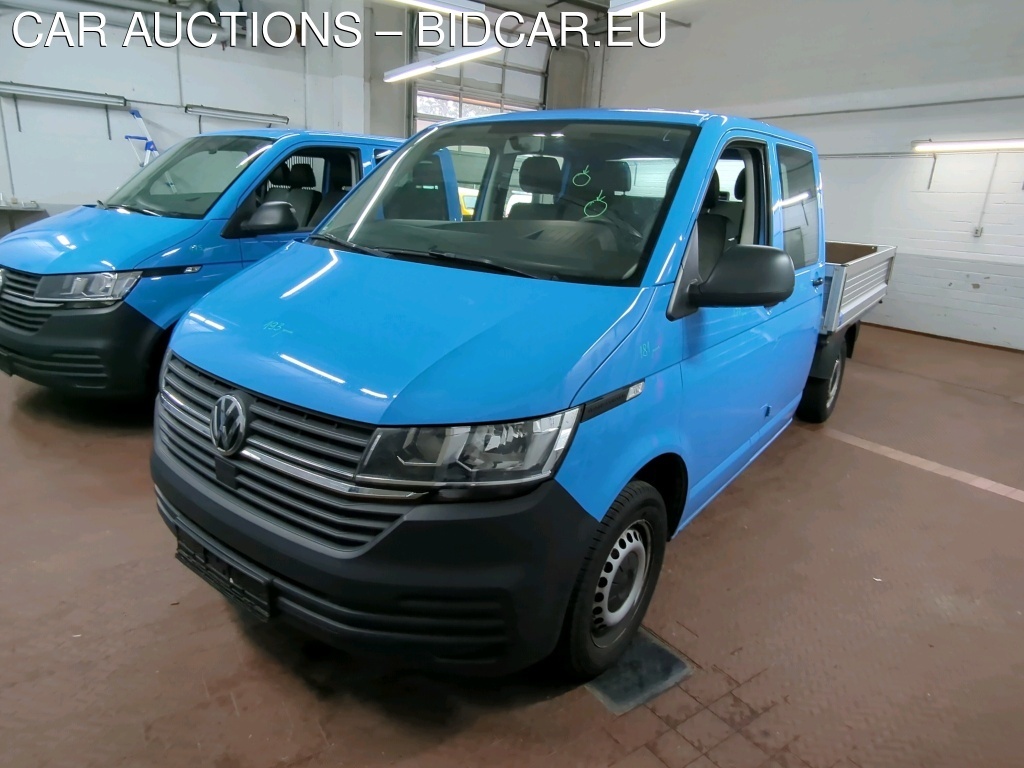 Volkswagen Transporter T6.1 LANG, 2020