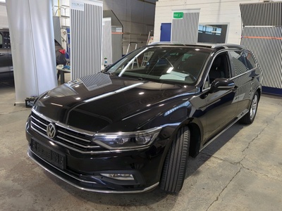 Volkswagen Passat VARIANT 2.0 TDI SCR DSG Elegance, 2020