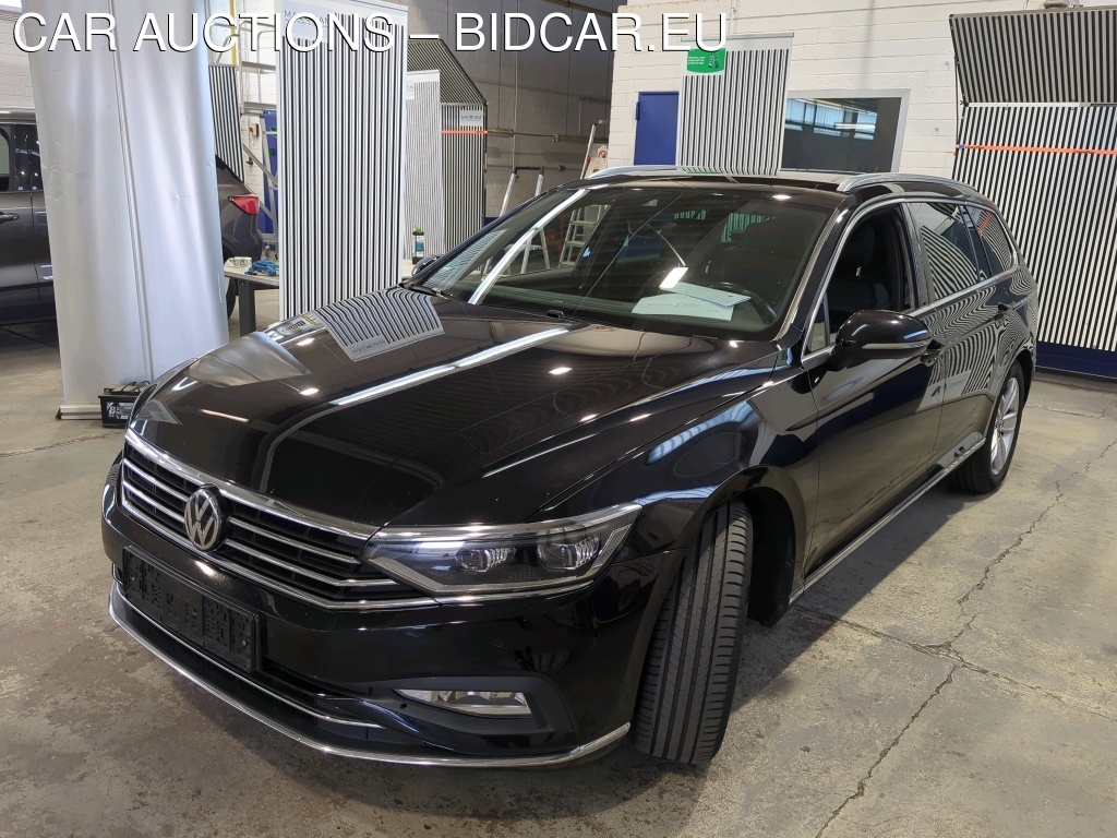 Volkswagen Passat VARIANT 2.0 TDI SCR DSG Elegance, 2020