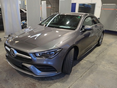 Mercedes-Benz Cla 250 7G-DCT AMG Line, 2021