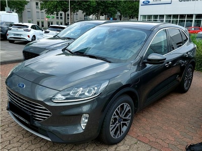 Ford Kuga 2.5 DURATEC PHEV, 2021