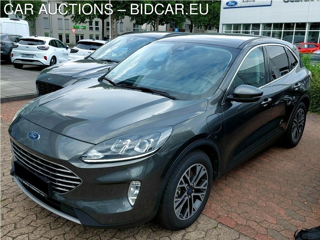 Ford Kuga 2.5 DURATEC PHEV, 2021