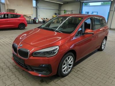 BMW 220D GRAN TOURER AUT. Advantage, 2020