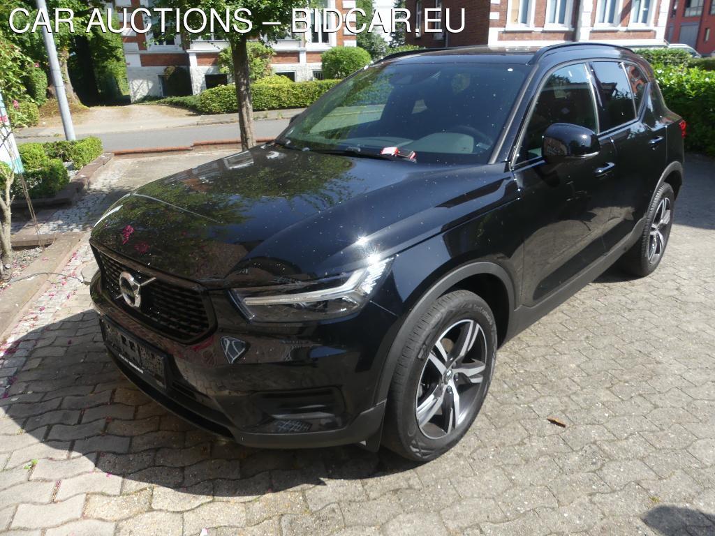 Volvo Xc40 T3 GEARTRONIC, 2020