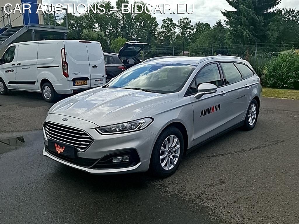 Ford Mondeo TURNIER 2.0 ECOBLUE AUT. Trend, 2020
