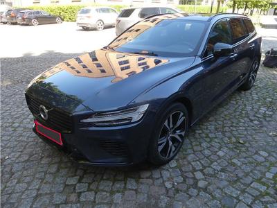 Volvo V60 T6 AWD RECHARGE Plus Dark, 2022