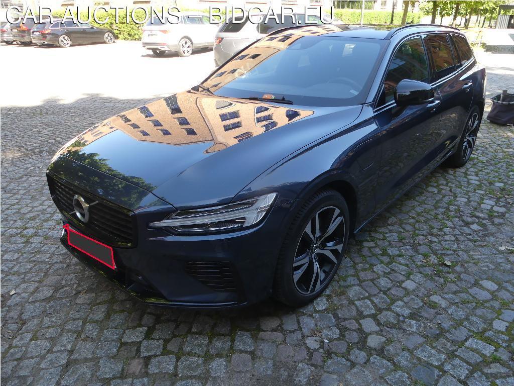 Volvo V60 T6 AWD RECHARGE Plus Dark, 2022