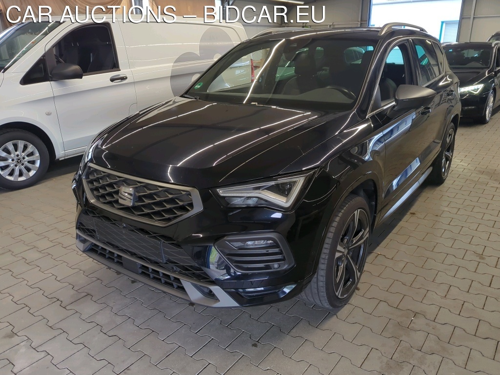 Seat Ateca 2.0 TDI DSG, 2021