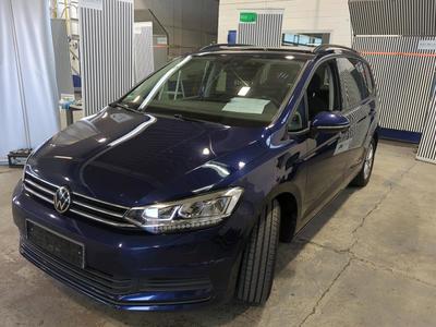 Volkswagen Touran 2.0 TDI SCR DSG Comfortline, 2021