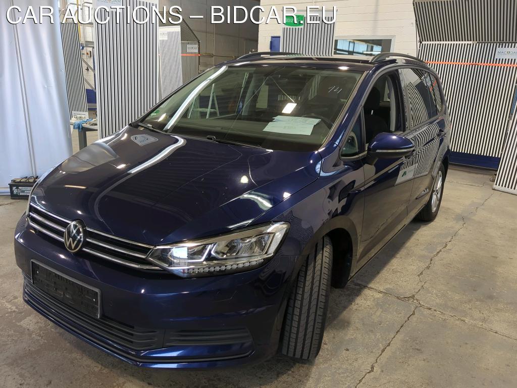 Volkswagen Touran 2.0 TDI SCR DSG Comfortline, 2021