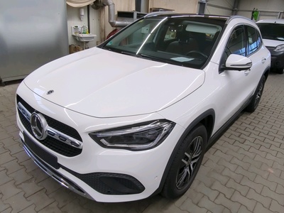 Mercedes-Benz Gla 200 D 4MATIC 8G-DCT, 2022
