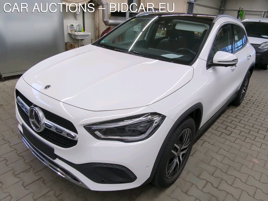 Mercedes-Benz Gla 200 D 4MATIC 8G-DCT, 2022