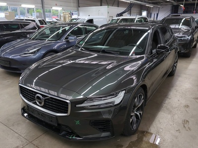 Volvo V60 T8 AWD RECHARGE GEARTRONIC RDesign, 2020