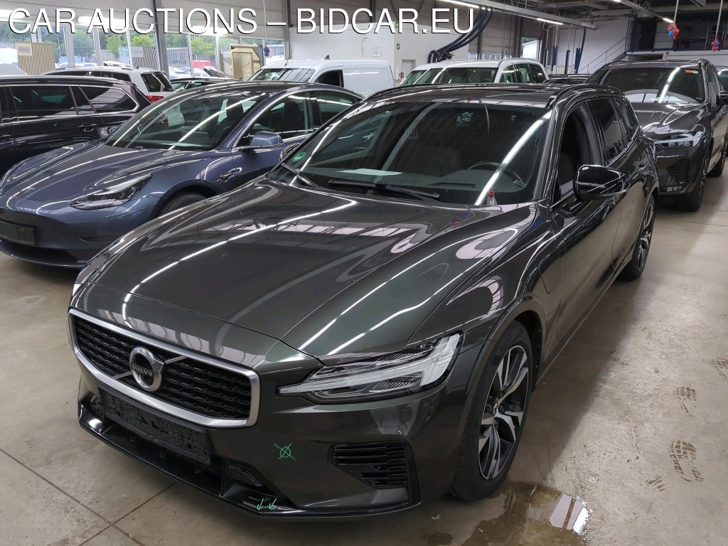 Volvo V60 T8 AWD RECHARGE GEARTRONIC RDesign, 2020