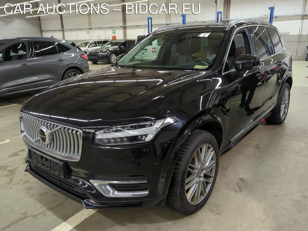 Volvo XC90 T8 AWD RECHARGE GEARTRONIC, 2021