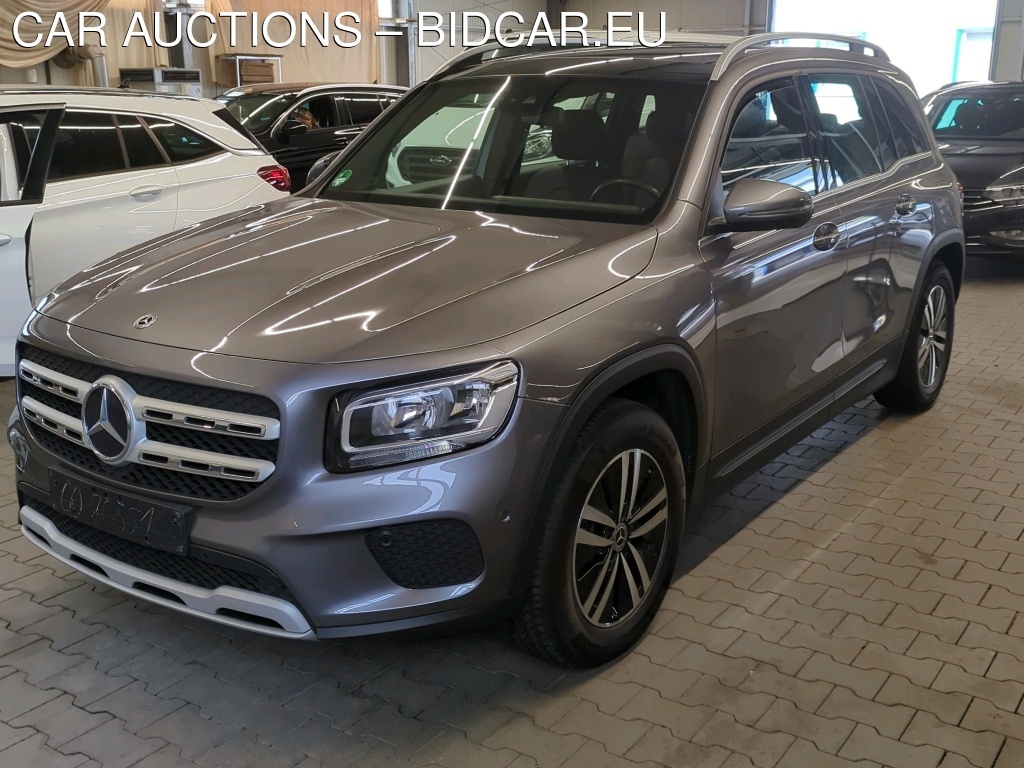 Mercedes-Benz Glb 200 D 8G-DCT, 2021
