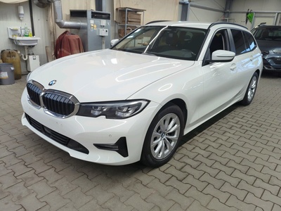 BMW 318D TOURING AUT. Advantage, 2021