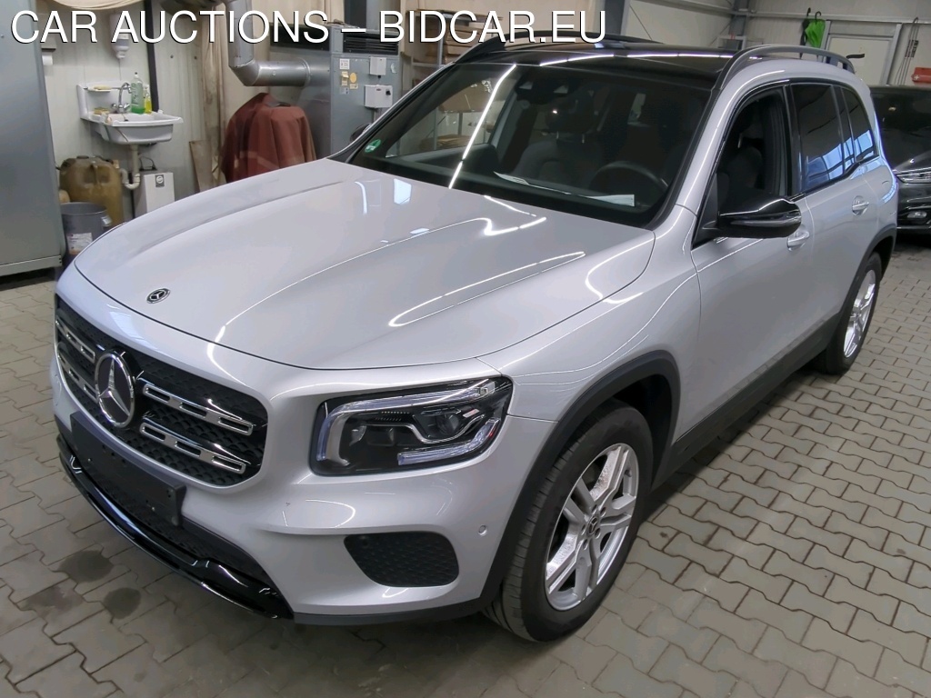 Mercedes-Benz Glb 200 D 8G-DCT, 2020