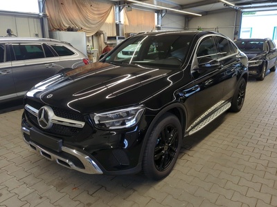 Mercedes-Benz Glc-coupe 200 D 4MATIC 9G-TRONIC, 2021