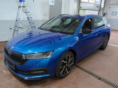Skoda Octavia COMBI 2.0 TDI DSG Sportline, 2022