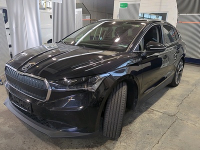 Skoda Enyaq IV, 2022