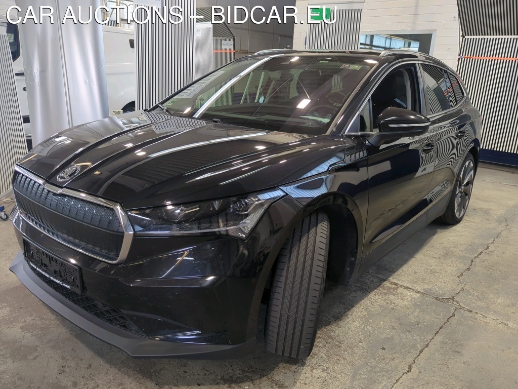 Skoda Enyaq IV, 2022