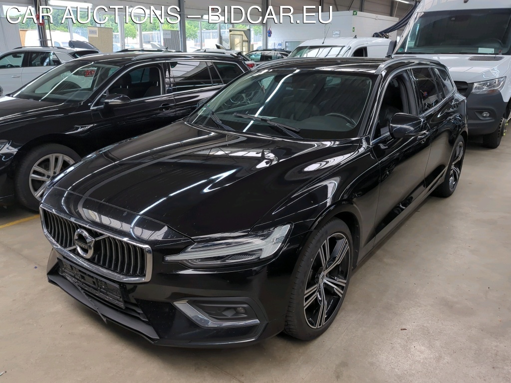 Volvo V60 D4 GEARTRONIC Inscription, 2020