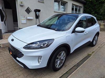 Ford Kuga 2.5 DURATEC PHEV, 2021